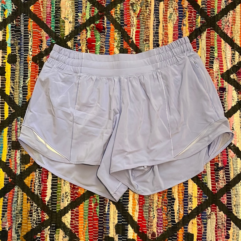 Lululemon Hotty Hot II Lavender Dusk